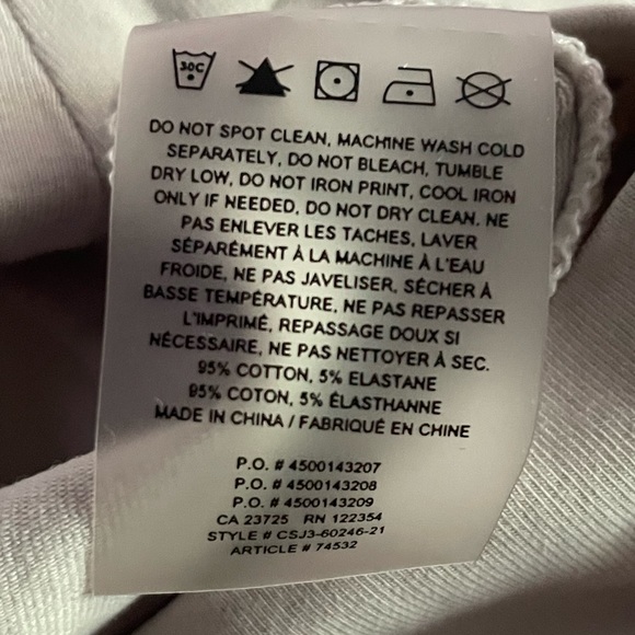 TNA Atmosphere 6”Biker Shorts - Picture 3 of 4